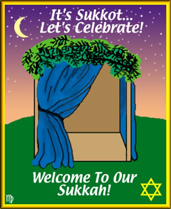 Sukkot Theme (10)